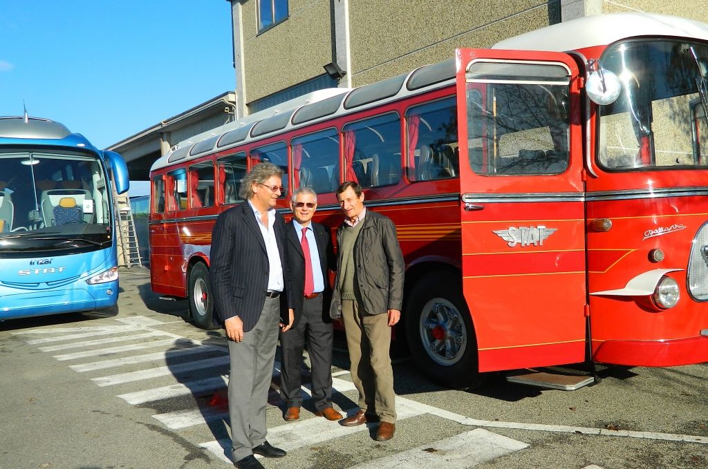 Bus: nuove regole